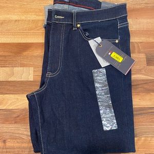 Tommy Hilfiger Tribeca skinny cropped jeans